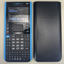 Texas Instruments TI-Nspire CX