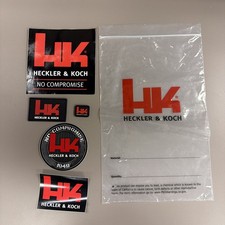HK Bundle Patch & Decal