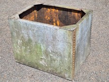 Vintage Garden Galvanised