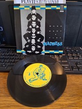 MADNESS WORK REST & PLAY EP
