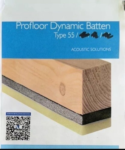 Acoustic profloor dynamic - acoustic,