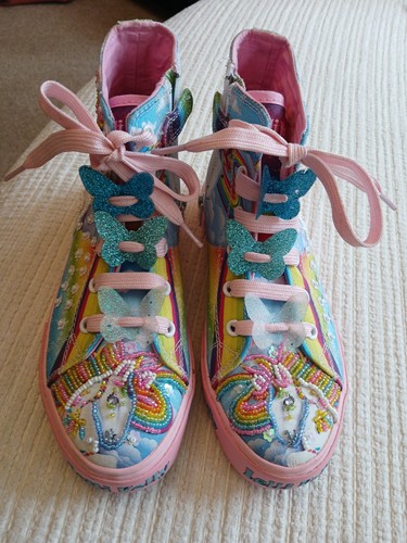 Lelli kelly unicorn shoes - kelly,