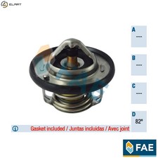 THERMOSTAT COOLANT 5308182 FOR