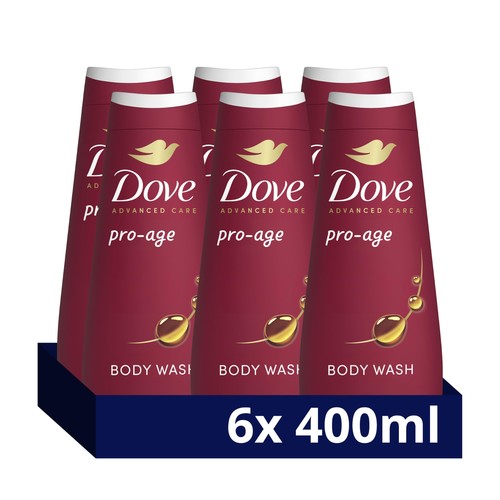 Dove advanced care - dove, pro-age