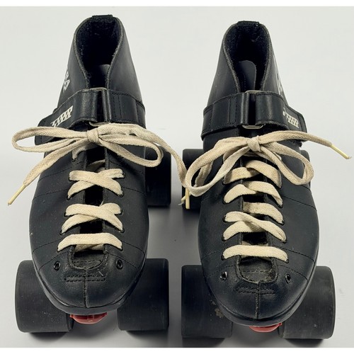 Riedell carrera roller skates - riedell,