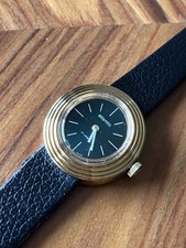 RARE Vintage Atlantic Watch,17 Jewels, Old Stock Brand New 713