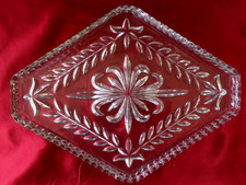 GENUINE VINTAGE CLEAR PRESSED