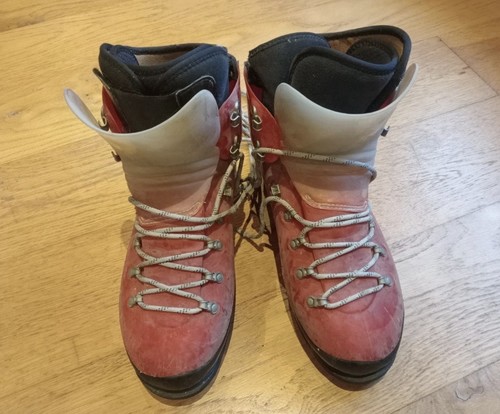 Scarpa omega plastic - omega,