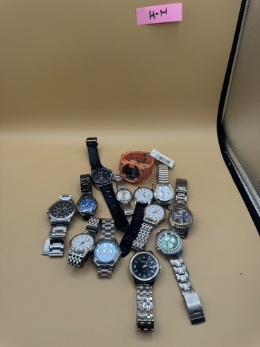 Lot used and - used,