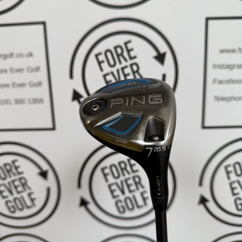 Ping series wood - series, 20.5