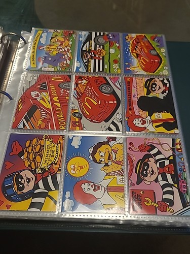 The adventures ronald - the, of