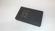 Holy bible king - king, james