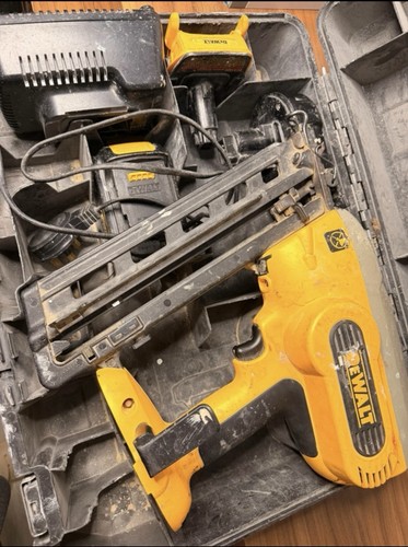 Dewalt nail gun and all - dewalt,