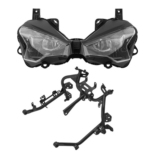 Led headlight upper stay - headlight,