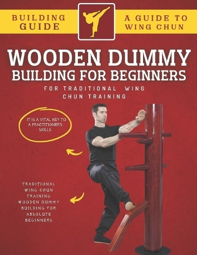 Abde hafid wooden dummy - abde,