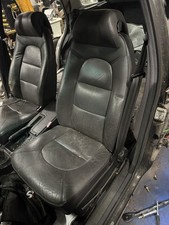 Saab 9000 Carlsson Front Seats
