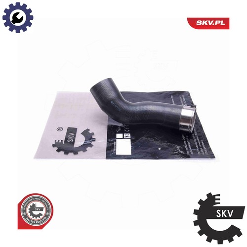 Charge air hose 54skv195 - air,