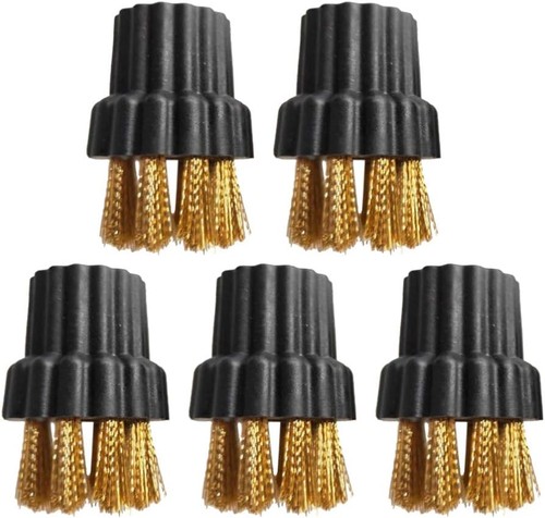 5pcs steam cleaner accessories - steam,