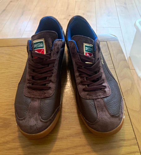 Puma roma men brown - puma,
