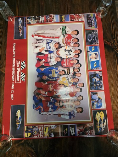 The winston cup all - the,