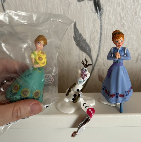 Frozen disney bullyland - frozen,