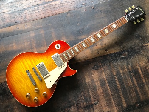2008 gibson custom shop 59 - gibson,