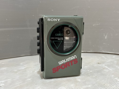 Vintage sony walkman stereo - vintage,
