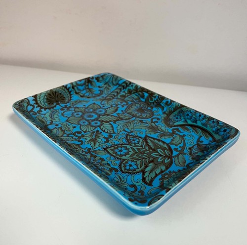 Vintage surrey ceramics blue - surrey,