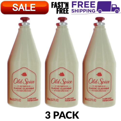 3pack old spice classic scent - 3pack,