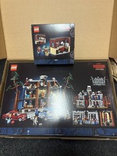 Lego Stranger Things The Creel