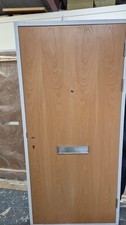 fd30 fire door external door &