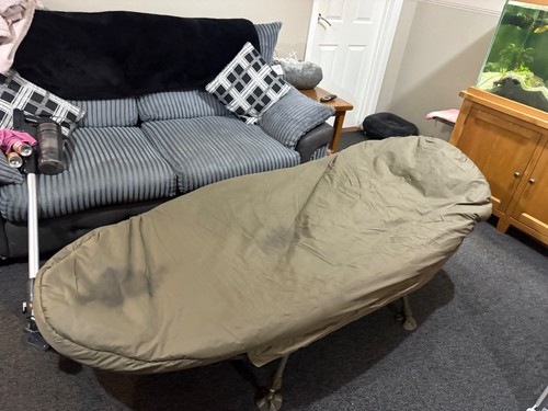 Trakker oval sleep - oval,
