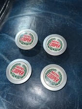 4x Genuine Classic Mini Cooper