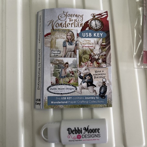 Journey wonderland paper - journey,