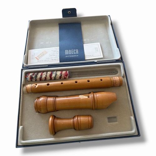 Moeck rottenburgh alto - moeck,