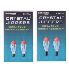 Drennan Crystal Jigger Floats