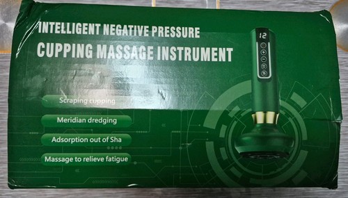 Pressure cupping massage - cupping,
