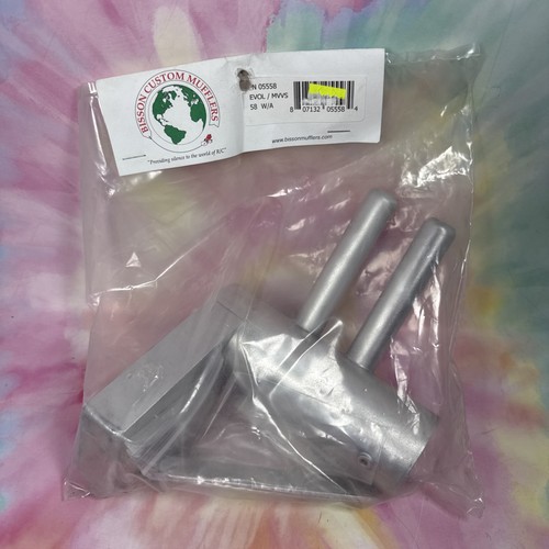 Bisson custom muffler - bisson,