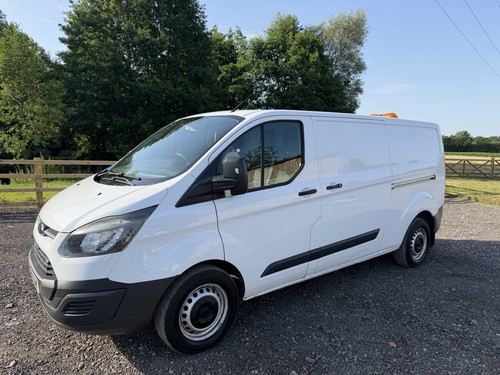 Ford transit custom lwb - transit, lwb/tail
