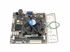 @HTPC BUNDLE@ ECS H61H2-I3 HDMI Mini-ITX 1155 Motherboard + G2020 CPU + 4GB RAM