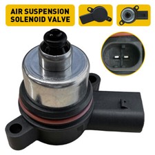 Air Suspension Compressor Solenoid Valve Fit BMW X5 X6 F01 F02 F11N F15 G31 G32