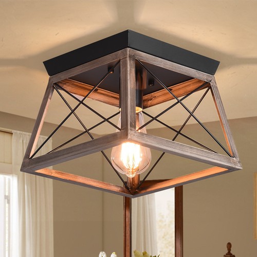 Retro industrial ceiling - industrial,
