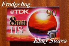 A TDK P5-90 HS (HIGH STANDARD)