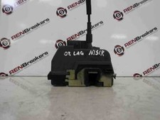 Renault Laguna 2001-2005 Passenger NSR Rear Door Lock Mechanism 1