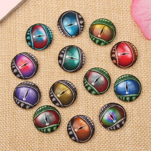 Pairs lizard eye dragon - pairs,