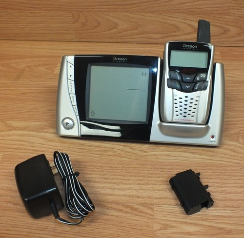 Oregon scientific wrb308 noaa - scientific,