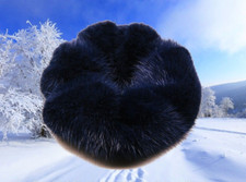 Handmade real MINK fur