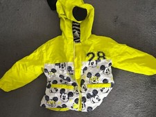 Disney Store Children's foldable rain coat size 3 (Good condition)