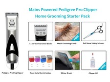 Dog clipper starter home