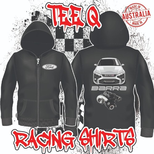 Ford falcon barra turbo - fg,